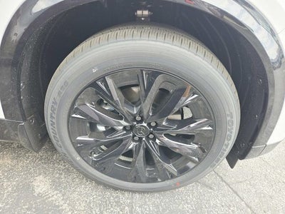 2026 Mazda Mazda CX-90 3.3 Turbo S Premium Sport AWD