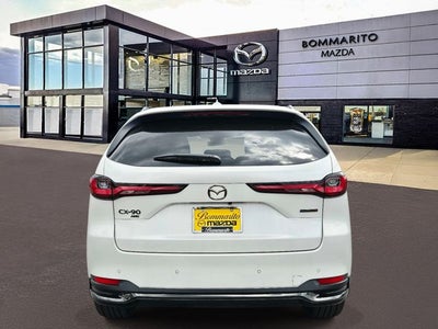 2026 Mazda Mazda CX-90 3.3 Turbo S Premium Sport AWD