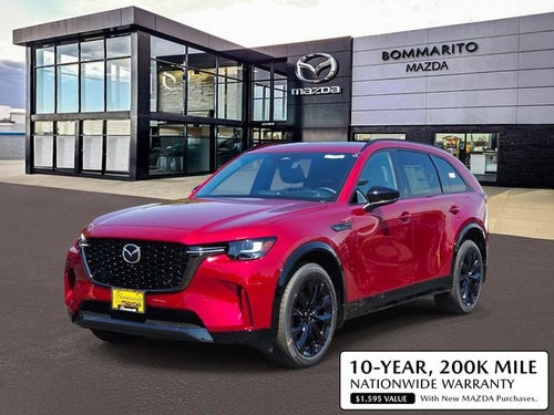 2026 Mazda Mazda CX-90 3.3 Turbo S Premium Sport AWD