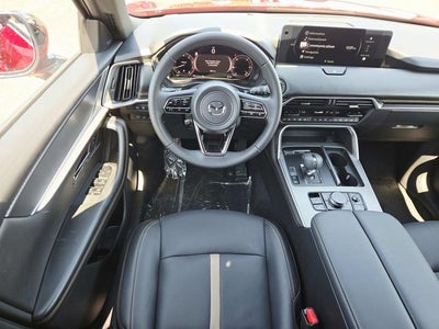 2026 Mazda Mazda CX-90 3.3 Turbo S Premium Sport AWD