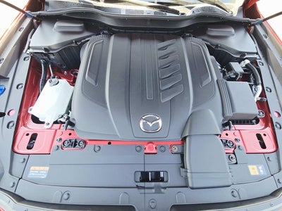 2026 Mazda Mazda CX-90 3.3 Turbo S Premium Sport AWD