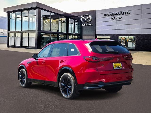 2026 Mazda Mazda CX-90 3.3 Turbo S Premium Sport AWD