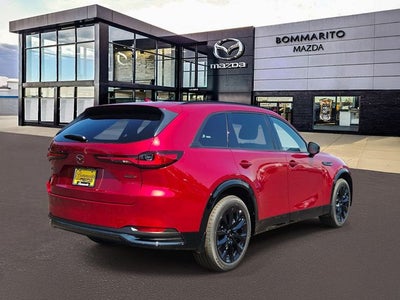 2026 Mazda Mazda CX-90 3.3 Turbo S Premium Sport AWD