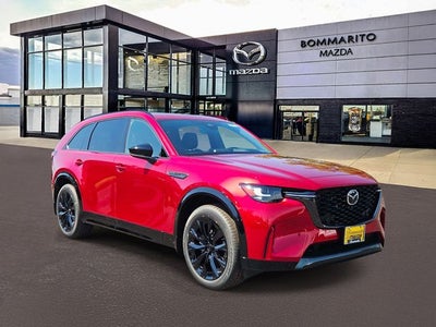 2026 Mazda Mazda CX-90 3.3 Turbo S Premium Sport AWD