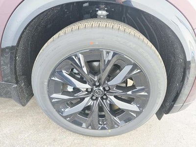 2026 Mazda Mazda CX-90 3.3 Turbo S Premium Sport AWD