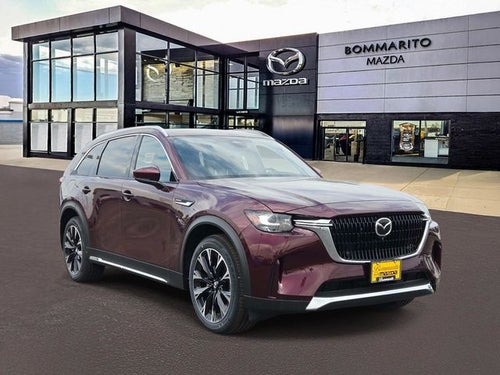 2026 Mazda Mazda CX-90 Plug-In Hybrid Premium Plus AWD