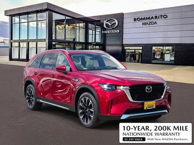 2026 Mazda Mazda CX-90 Plug-In Hybrid Premium Plus AWD