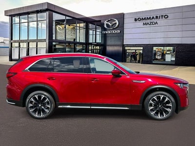 2026 Mazda Mazda CX-90 Plug-In Hybrid Premium Plus AWD