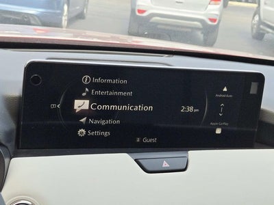 2026 Mazda Mazda CX-90 Plug-In Hybrid Premium Plus AWD