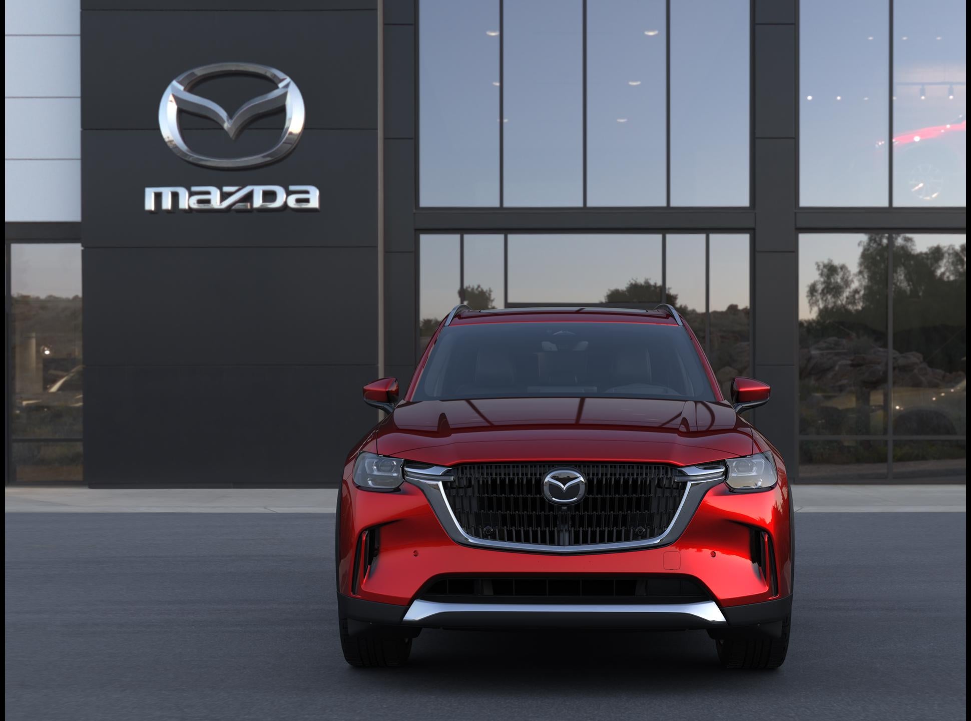 2026 Mazda Mazda CX-90 Plug-In Hybrid Premium Plus AWD