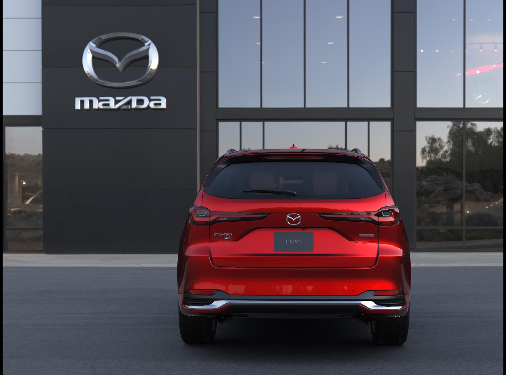 2026 Mazda Mazda CX-90 3.3 Turbo S Premium Plus AWD