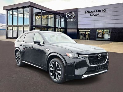 2026 Mazda Mazda CX-90 3.3 Turbo S Premium Plus AWD