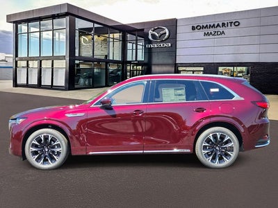 2026 Mazda Mazda CX-90 3.3 Turbo S Premium Plus AWD