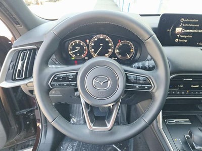 2026 Mazda Mazda CX-90 3.3 Turbo S Premium Plus AWD