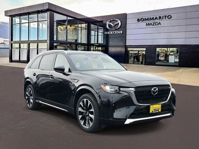 2026 Mazda Mazda CX-90 3.3 Turbo S Premium Plus AWD