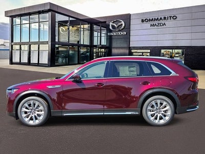 2026 Mazda Mazda CX-90 3.3 Turbo Premium Plus AWD