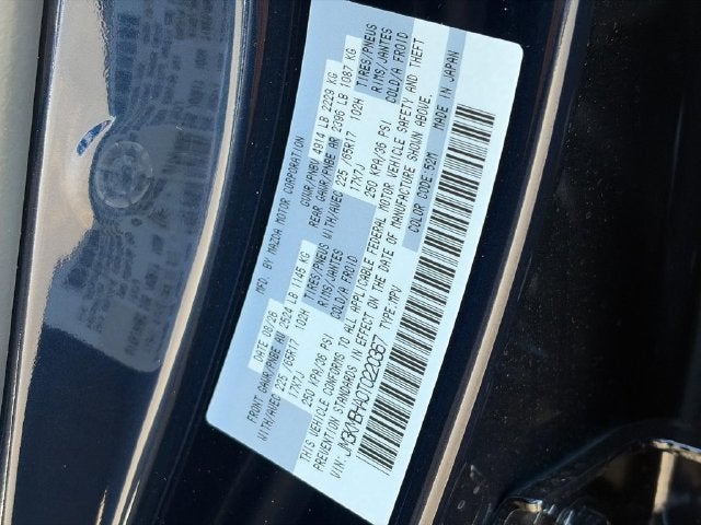 2026 Mazda Mazda CX-5 2.5 S Select