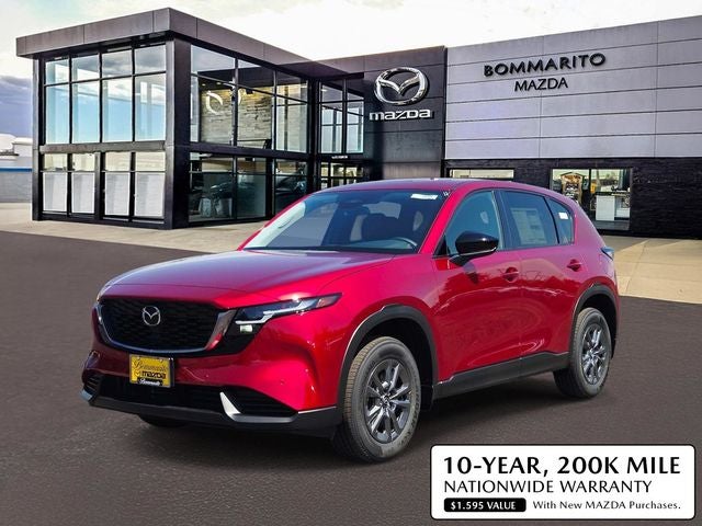 2026 Mazda Mazda CX-5 2.5 S Select AWD