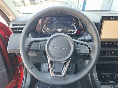 2026 Mazda Mazda CX-5 2.5 S Select AWD