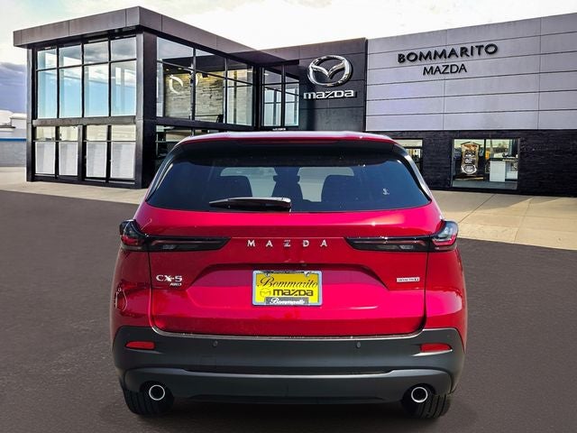 2026 Mazda Mazda CX-5 2.5 S Select AWD