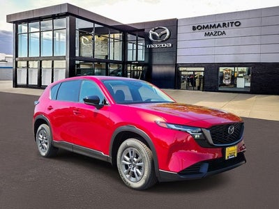 2026 Mazda Mazda CX-5 2.5 S Select AWD