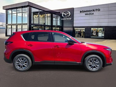 2026 Mazda Mazda CX-5 2.5 S Select AWD