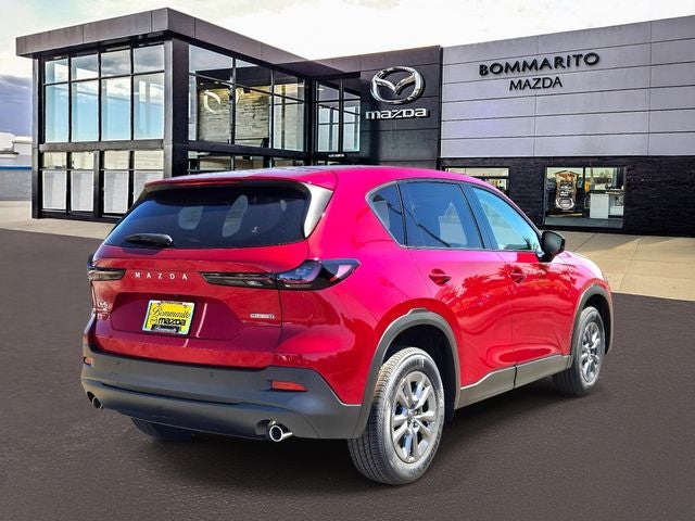 2026 Mazda Mazda CX-5 2.5 S Select AWD