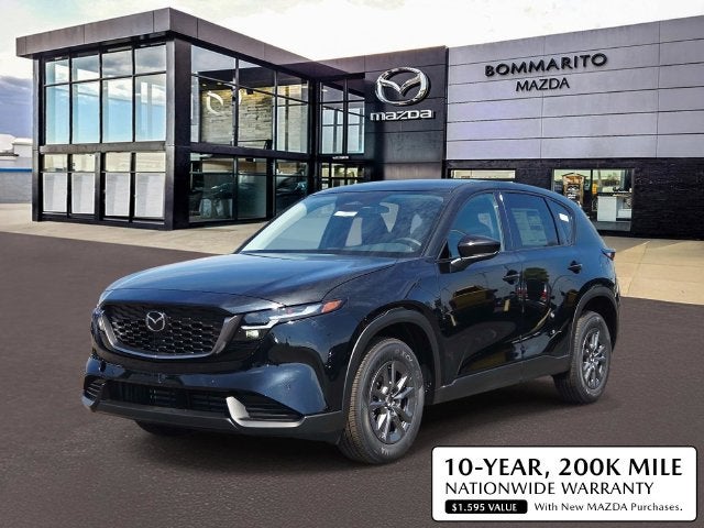 2026 Mazda Mazda CX-5 2.5 S Select AWD