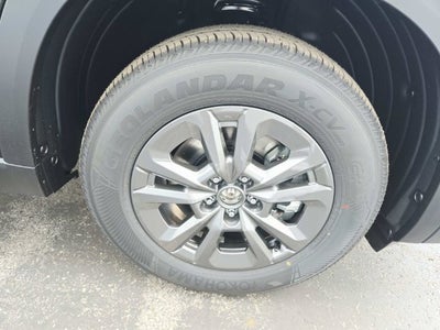 2026 Mazda Mazda CX-5 2.5 S Select AWD
