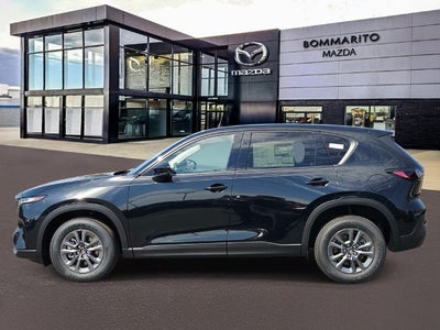 2026 Mazda Mazda CX-5 2.5 S Select AWD