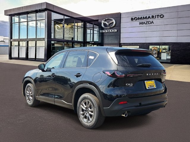 2026 Mazda Mazda CX-5 2.5 S Select AWD