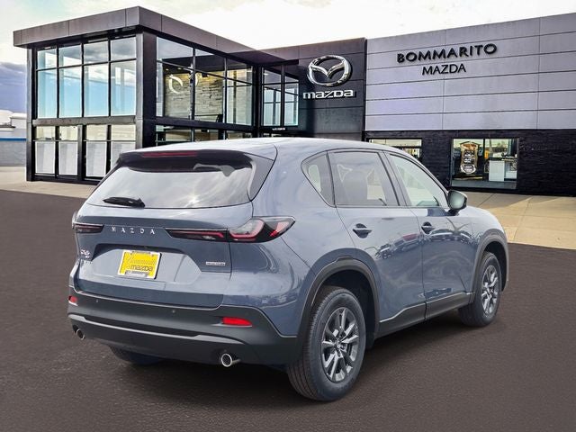 2026 Mazda Mazda CX-5 2.5 S Select AWD