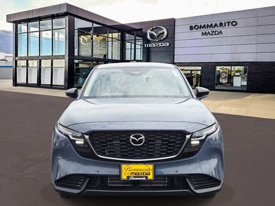 2026 Mazda Mazda CX-5 2.5 S Select AWD