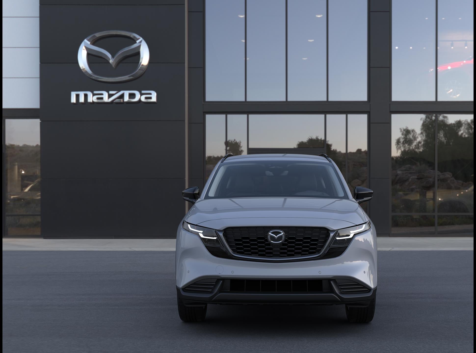 2026 Mazda Mazda CX-5 2.5 S Preferred AWD