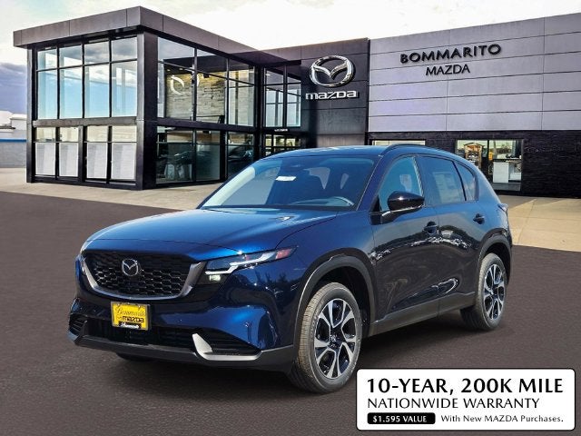 2026 Mazda Mazda CX-5 2.5 S Preferred AWD
