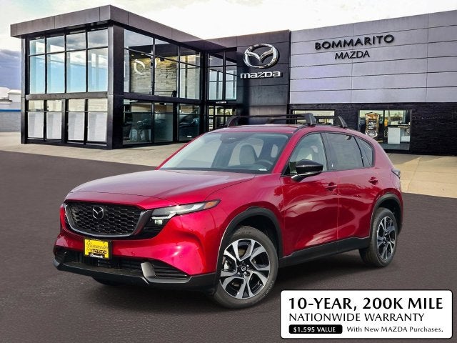 2026 Mazda Mazda CX-5 2.5 S Preferred AWD