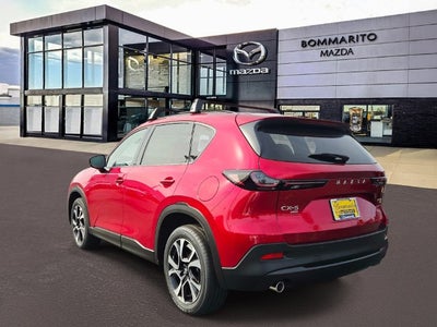 2026 Mazda Mazda CX-5 2.5 S Preferred AWD