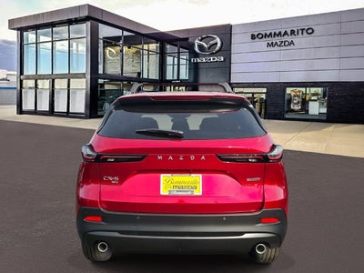 2026 Mazda Mazda CX-5 2.5 S Preferred AWD