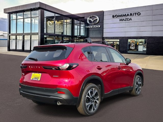 2026 Mazda Mazda CX-5 2.5 S Preferred AWD