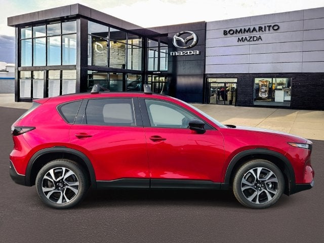 2026 Mazda Mazda CX-5 2.5 S Preferred AWD