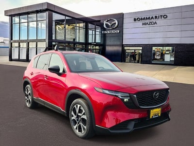 2026 Mazda Mazda CX-5 2.5 S Preferred AWD