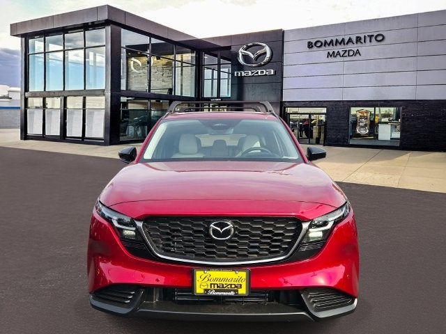 2026 Mazda Mazda CX-5 2.5 S Preferred AWD