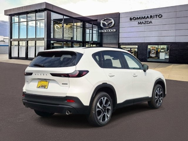 2026 Mazda Mazda CX-5 2.5 S Preferred AWD
