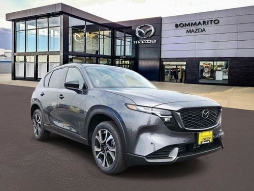 2026 Mazda Mazda CX-5 2.5 S Preferred AWD