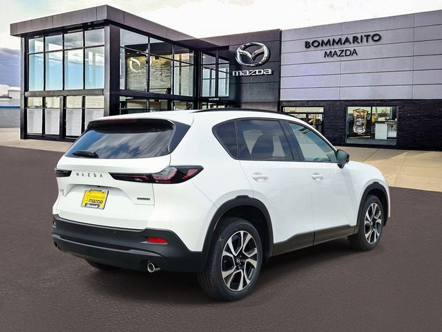 2026 Mazda Mazda CX-5 2.5 S Preferred AWD