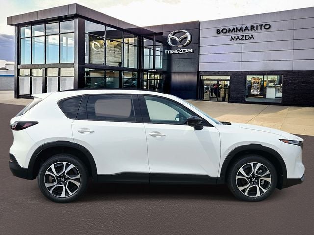 2026 Mazda Mazda CX-5 2.5 S Preferred AWD