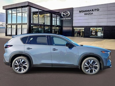 2026 Mazda Mazda CX-5 2.5 S Preferred AWD