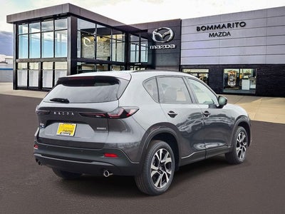 2026 Mazda Mazda CX-5 2.5 S Preferred AWD