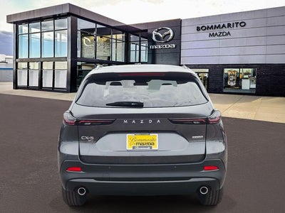 2026 Mazda Mazda CX-5 2.5 S Preferred AWD