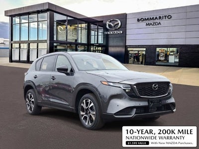 2026 Mazda Mazda CX-5 2.5 S Preferred AWD